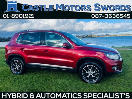 2015 Volkswagen Tiguan - thumbnail 3