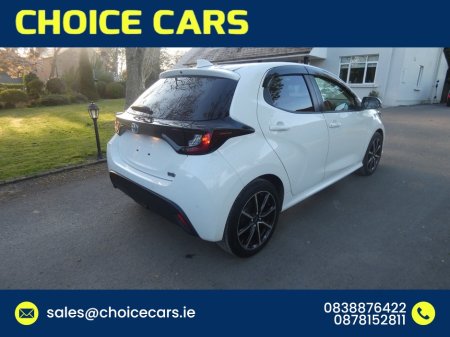 2020 Toyota Yaris - photo 6