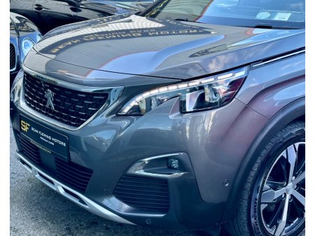 2019 Peugeot 5008 - thumbnail 6
