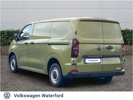 2026 Volkswagen Transporter - thumbnail 3