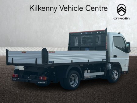 2025 FUSO Canter FUSO CANTER 3.5T TIPPER