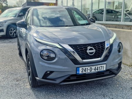 2024 Nissan Juke - photo 2