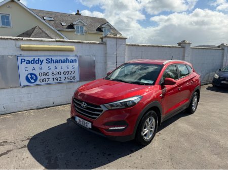 2016 Hyundai Tucson - thumbnail 4