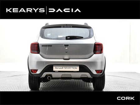 2019 Dacia Sandero Stepway Signature TCe 90 MY18 €13,900