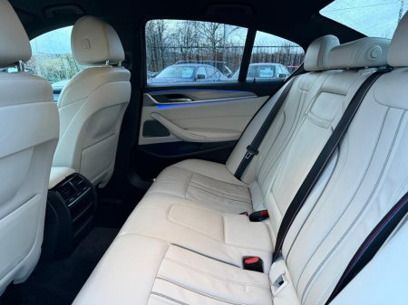 2018 BMW 5 Series 530E M-SPORT 248 BHP €23,950 thumbnail