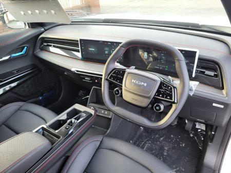 2026 KGM Actyon - thumbnail 16