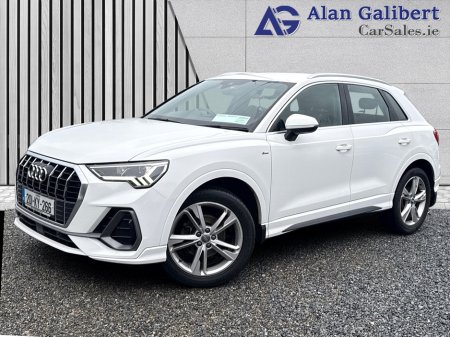 2020 Audi Q3 35 2.0 TDI S-LINE Diesel €36,995 thumbnail