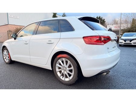 2015 Audi A3 1.4 TFSI 140BHP S LINE €14,500 thumbnail