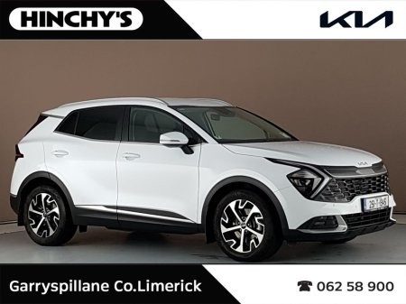 2025 Kia Sportage K3 1.6 TD