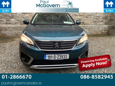 2019 Peugeot 5008 - thumbnail 9