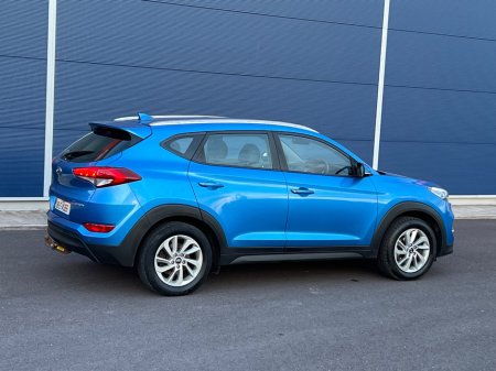 2018 Hyundai Tucson - thumbnail 6