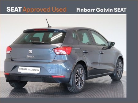 2025 SEAT Ibiza - view 4