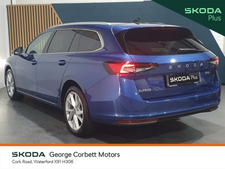 2025 Skoda Superb Selection 2.0TDi 150HP DSG - Panoramic Sunroof (From €142 per week) €52,995