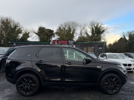 2018 Land Rover Discovery Sport 2.0 eD4 150PS SE €16,950 thumbnail