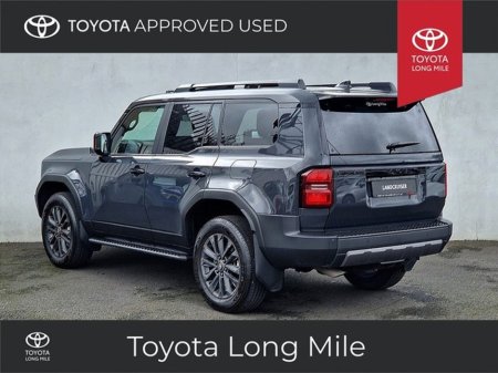 2025 Toyota Landcruiser - thumbnail 3