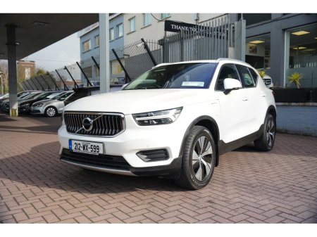 2021 Volvo XC40 - thumbnail 8