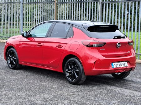 2023 Opel Corsa - thumbnail 7