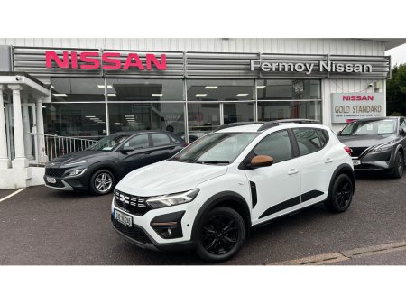 2024 Dacia Sandero Stepway Camera Heated Seats EXTREME