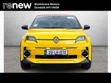 2025 Renault 5 - thumbnail 8