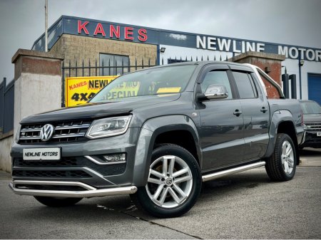 2019 Volkswagen Amarok - thumbnail 2