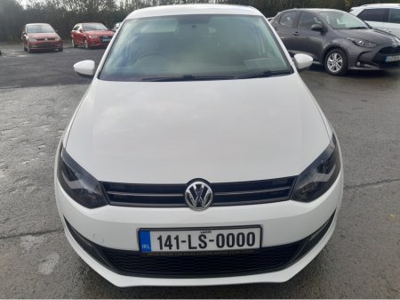 2014 Volkswagen Polo 1.2 Automatic Comfortline 5 door €10,500