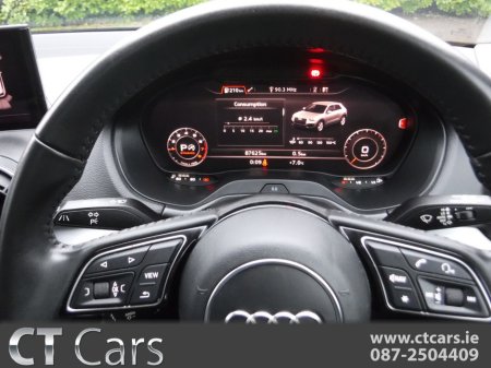 2020 Audi Q2 1.0 30TFSI SPORT  AUTO  ANDROID+CARPLAY €22,950 thumbnail