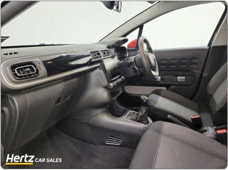 2023 Citroen C3 FLAIR PURETECH 1.2 Petrol Manual €14,895 thumbnail