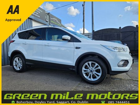 2018 Ford Kuga * TITANIUM * ONLY 49K MILES *