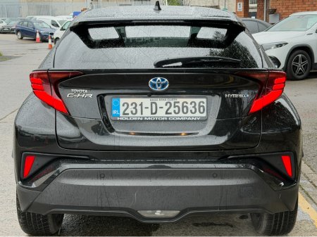 2023 Toyota C-HR HYBRID..KEYLESS ENTRY €22,350 thumbnail