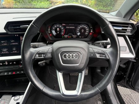 2021 Audi A3 ADVANCE S-LINE PACK 1.0 TFSI // NEW 19" S-LINE ALLOYS // HEATED SEATS // REVERSE CAMERA €24,900 thumbnail