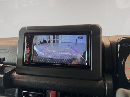 2022 Suzuki Jimny  €23,950 thumbnail