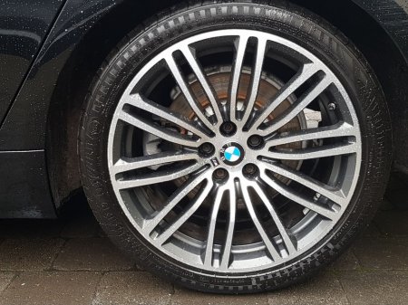 2019 BMW 5 Series - thumbnail 12