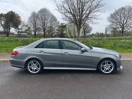 2014 Mercedes-Benz E Class - thumbnail 3