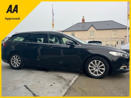 2016 Ford Mondeo - thumbnail 4