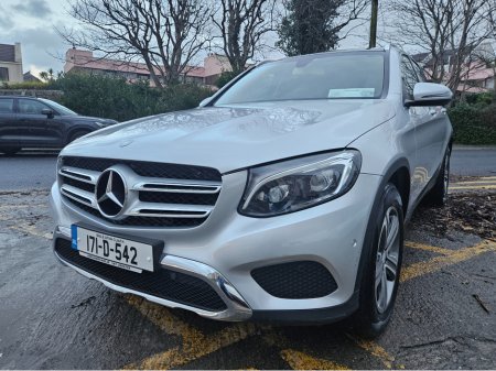 2017 Mercedes-Benz GLC Class ** DEPOSIT TAKEN **220 D 4MATIC 5DR AUTO €25,950