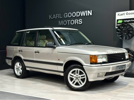 1999 Land Rover Range Rover SALE AGREED