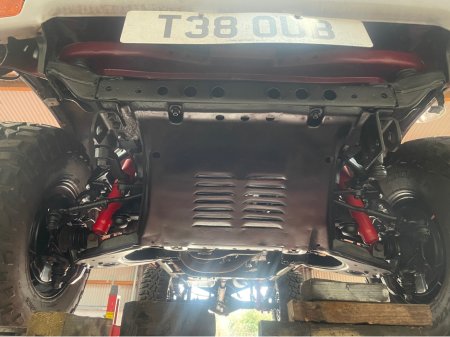 1999 Toyota Hilux - thumbnail 8