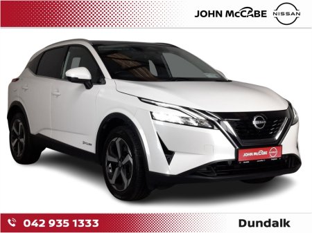 2023 Nissan Qashqai EPOWER HYBRID SV PREMIUM GR RR AUTO *RETAIL PRICE €33,950 - €2,000 SCRAPPAGE* FLEXIBLE FINANCE OFFERS AVAILABLE*