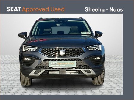 2026 SEAT Ateca - thumbnail 2