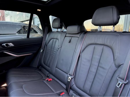 2021 BMW X5 XDRIVE45E AUTO X45E M SPORT G05H thumbnail