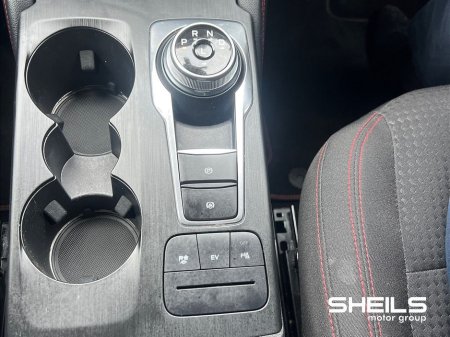 2024 Ford Kuga ST-Line 2.5 Petrol-Plug-in Hybrid 225BHP €34,450 thumbnail