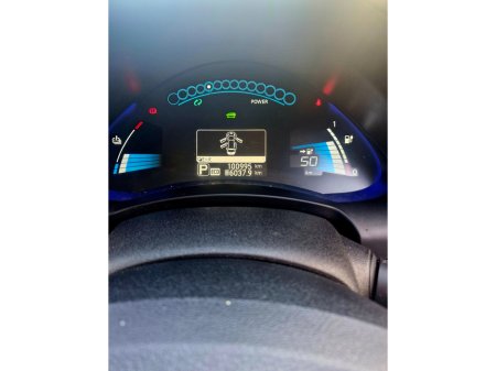 2014 Nissan Leaf E TEKNA 5DR ELECTRIC €3,995 thumbnail