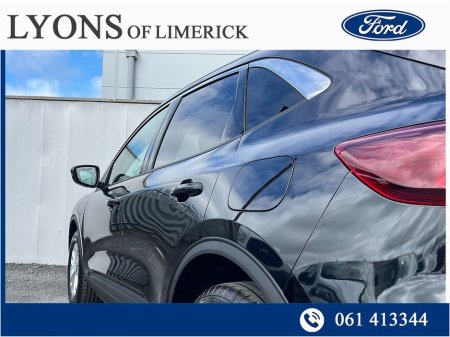 2026 Ford Kuga 2.5 PHEV - THE ALL NEW FORD KUGA €45,833 thumbnail