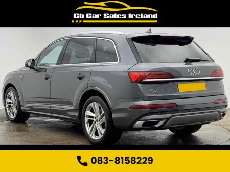 2022 Audi Q7 - thumbnail 3