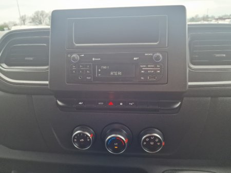 2021 Opel Movano PNL Van-l1h2 FWD 3.5t-2.3 135 NO VAT *QUALITY ASSURED USED CARS*SIMI APPROVED*GREAT RATE FINANCE AVAILABLE*WELCOME TO DAVID QUIGLEY AUTOS* €14,950 thumbnail