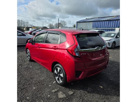 2016 Honda Fit - thumbnail 7