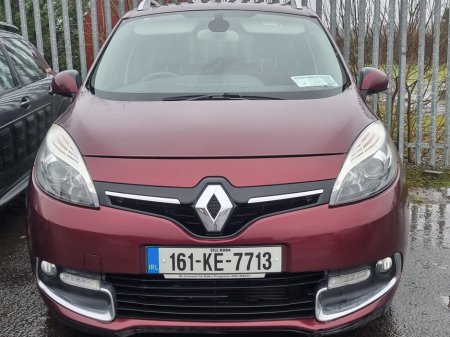 2016 Renault Grand Scenic 2016 RENAULT GRAND SCENIC READ AD* €3,650