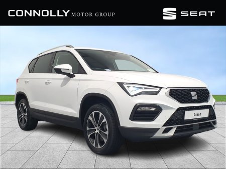 2026 SEAT Ateca SE Plus 2.0 TDI 150hp (110 kW) DSG