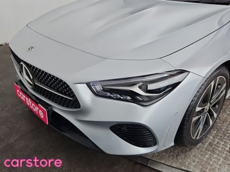 2025 Mercedes-Benz CLA Class CLA 180 Coup Progressive Edition €48,880 thumbnail