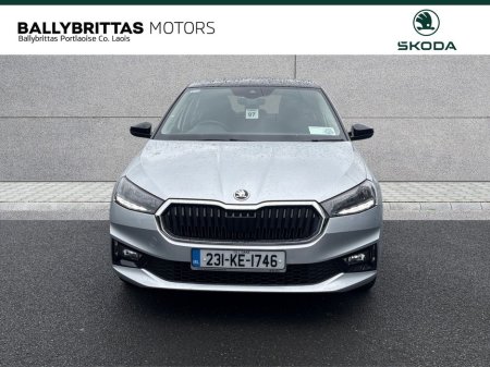 2023 Skoda Fabia 1.0 MPI 65HP AMBITION €19,750 thumbnail